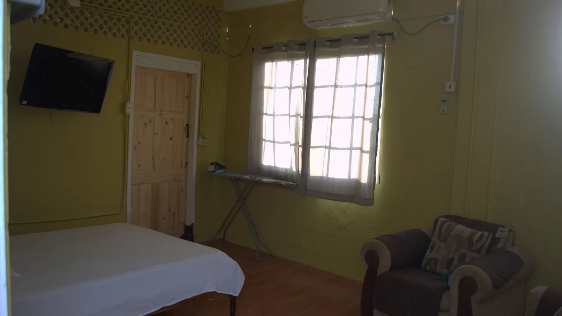 Hotell Port Lodge Port of Spain
