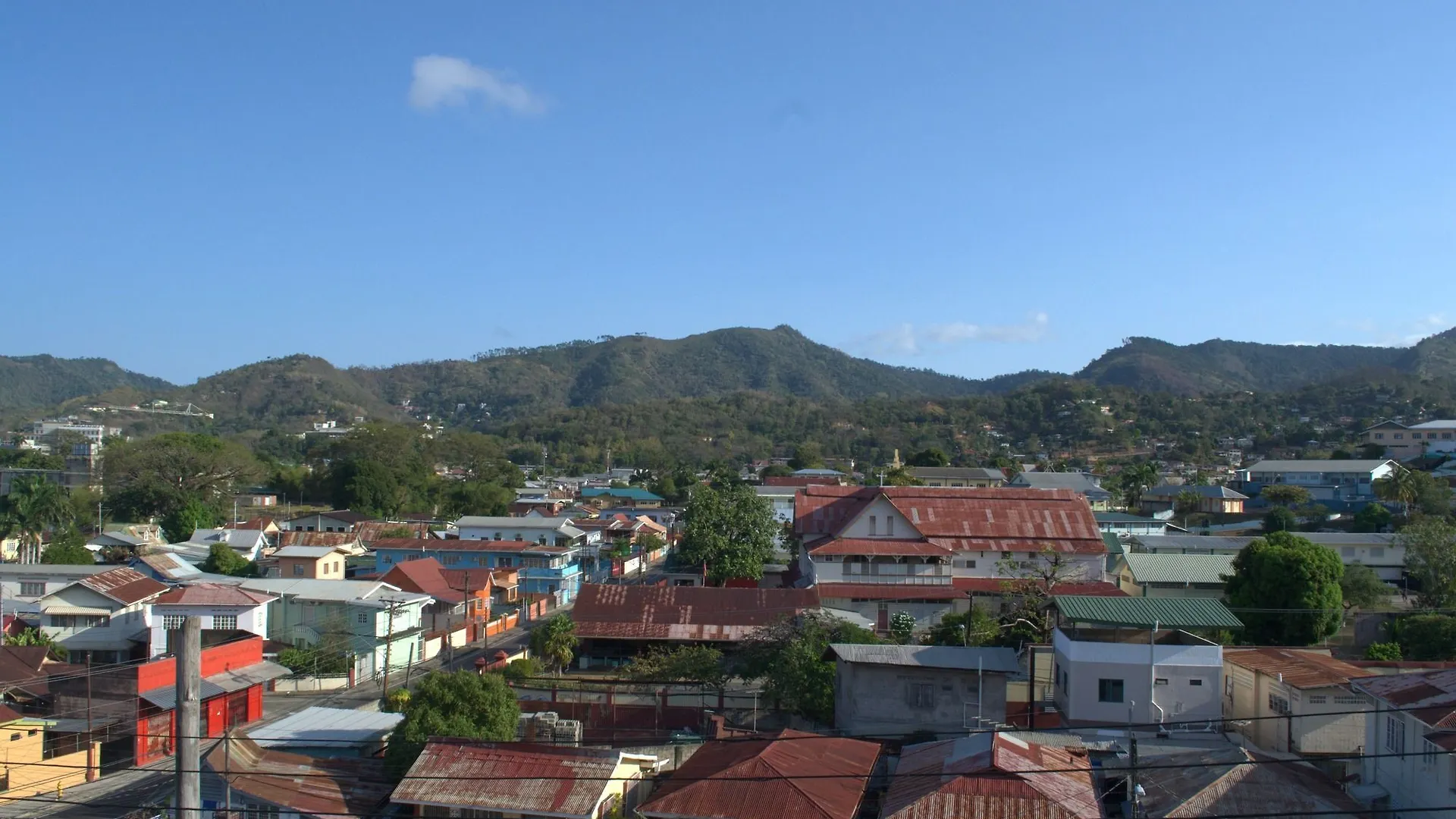Port Lodge Port of Spain 3*,  Trinidad och Tobago