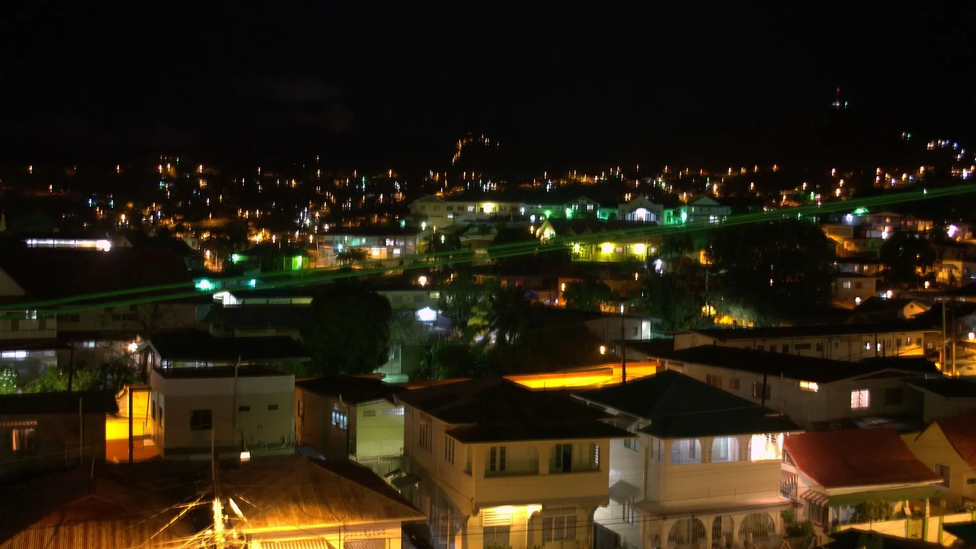 Hotell Port Lodge Port of Spain