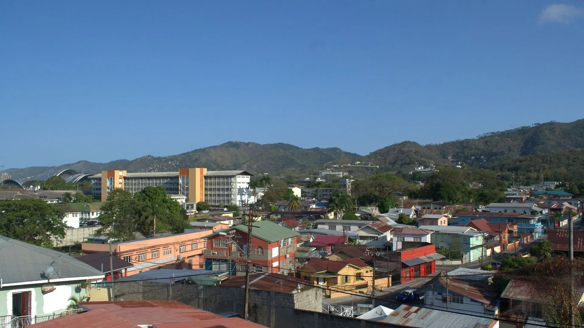 Ξενοδοχείο Port Lodge Port of Spain